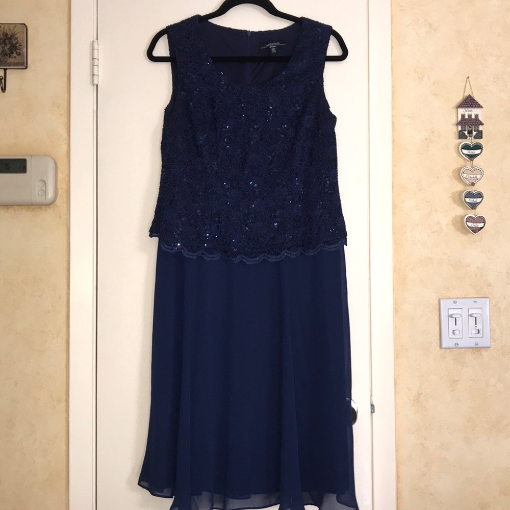 R&M Richards formal dress